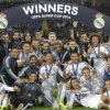 Real Madrid a câstigat Supercupa Europei